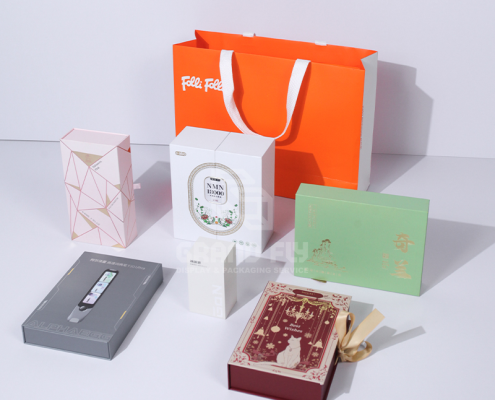 Rigid Gift Box 2
